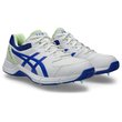 Gel 100 Not Out Spiked Shoes - Blue/White