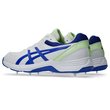 Gel 100 Not Out Spiked Shoes - Blue/White