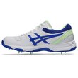 Gel 100 Not Out Spiked Shoes - Blue/White