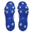 Gel 100 Not Out Spiked Shoes - Blue/White