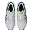 Gel 100 Not Out Spiked Shoes - Blue/White