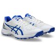 Quick Single Spiked Shoes - Blue/White 