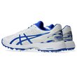 Quick Single Spiked Shoes - Blue/White 
