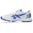 Quick Single Spiked Shoes - Blue/White 