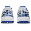 Quick Single Spiked Shoes - Blue/White 