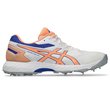 350 Not Out FF Women's Spiked Shoes - Peach/White/Blue