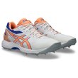 350 Not Out FF Women's Spiked Shoes - Peach/White/Blue