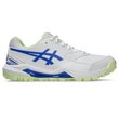 Lethal Field Men's Rubber Shoes - White/Neon Blue