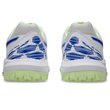 Lethal Field Men's Rubber Shoes - White/Neon Blue