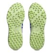 Lethal Field Men's Rubber Shoes - White/Neon Blue