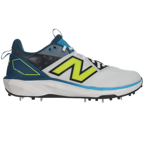 CK10 1TK Spiked Shoes - White/Altitude