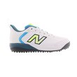 KC4020 8NQ Junior Rubber Shoes - White/Altitude