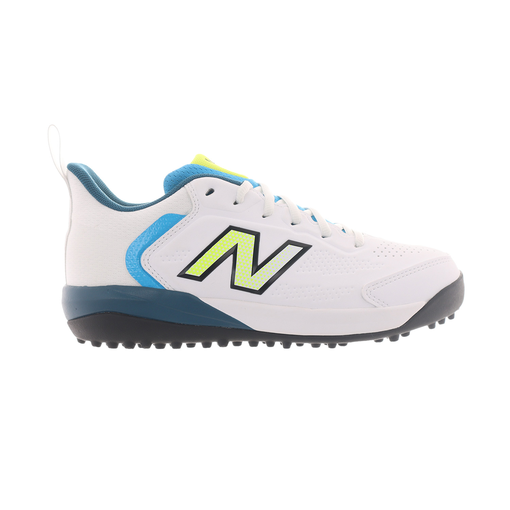 KC4020 8NQ Junior Rubber Shoes - White/Altitude