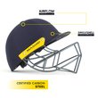 C-Line Plus Steel Cloth Helmet w/ Neck Guard