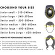 C-Line Plus Steel Cloth Helmet w/ Neck Guard