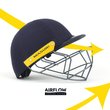 C-Line Plus Steel Cloth Junior Helmet w/ Neck Guard
