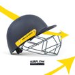 C-Line Steel Junior Helmet w/ Neck Guard