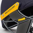 E-Line Titanium Cloth Helmet w/ Neck Guard