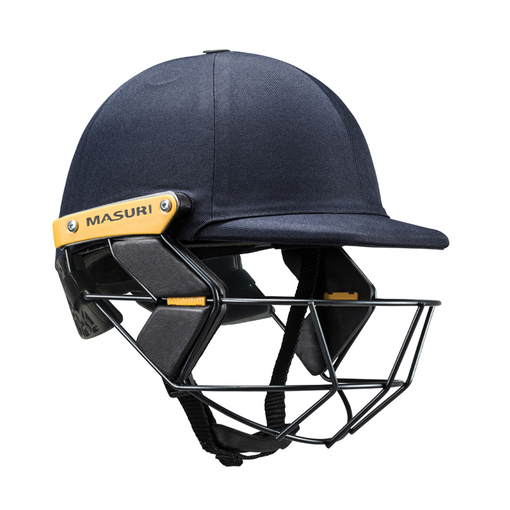 T-Line Steel Cloth Junior Helmet w/ Neck Guard