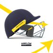 T-Line Steel Cloth Junior Helmet w/ Neck Guard