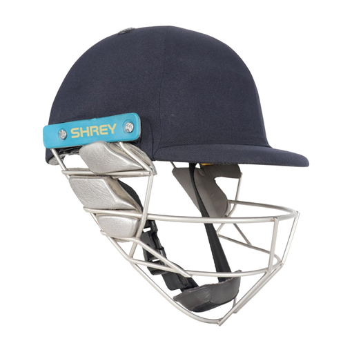 Air Stainless Steel Wicket Keeping Helmet