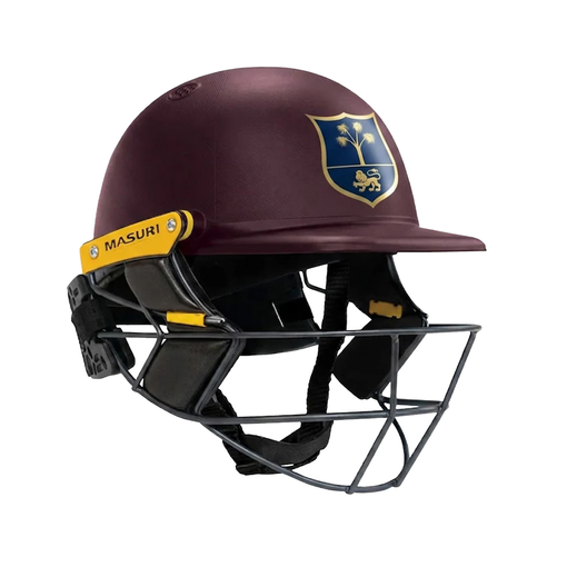 Masuri T-Line Plus Steel Club Helmet - BWCUCC