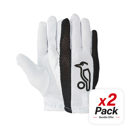 Full Finger Batting Inners - 2 Pack