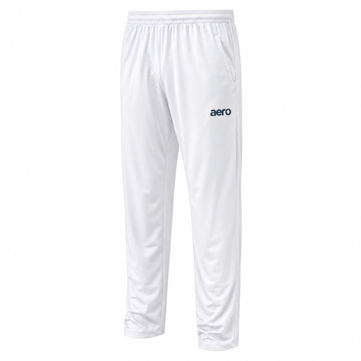 Players Trousers - White