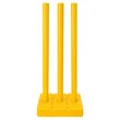 Plastic Stumps & Base (Set)