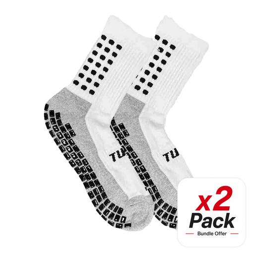Tuff Grip Socks - 2 Pack