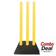 3 Stumps and Indoor Base Set