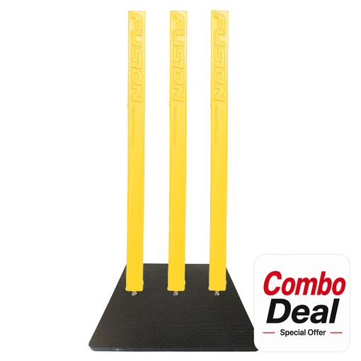 3 Stumps and Indoor Base Set
