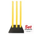 3 Stumps and Indoor Base Set