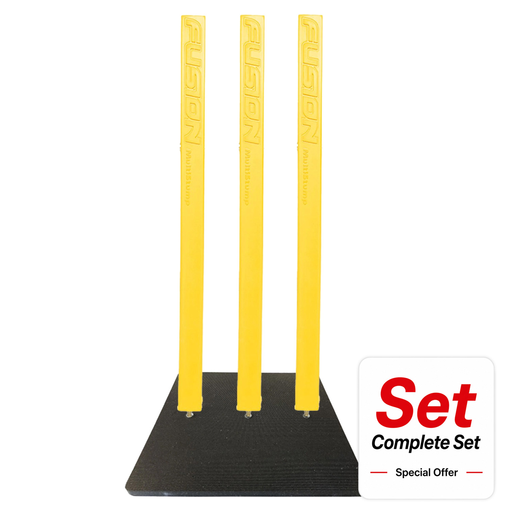 3 Stumps and Indoor Base Set