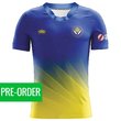 Women's Short Sleeve Playing Shirt