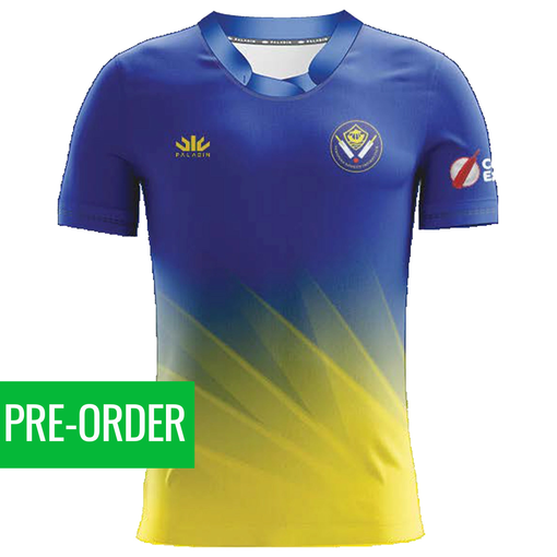 Women's Short Sleeve Playing Shirt