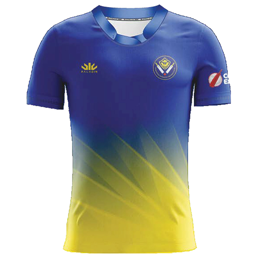Women's Short Sleeve Playing Shirt