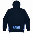 Junior Hoodie + Custom Name