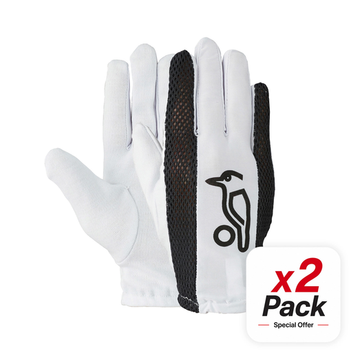 Full Finger Batting Inners - 2 Pack
