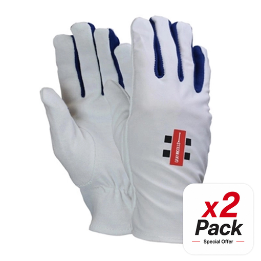 Full Finger Batting Inners - 2 Pack