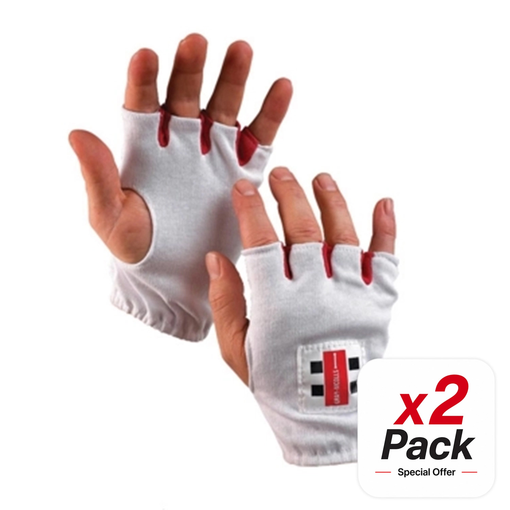 Fingerless Batting Inners - 2 Pack