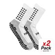 Tuff Grip Socks - 2 Pack