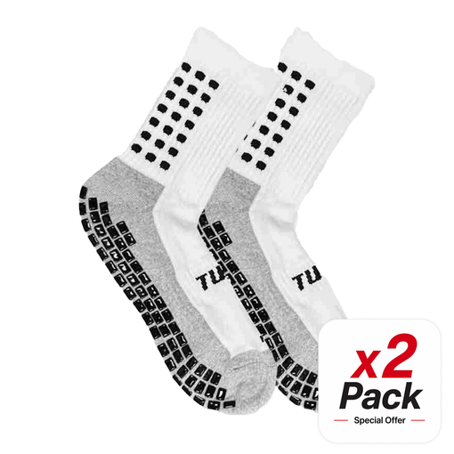 Tuff Grip Socks - 2 Pack