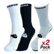 Grip Socks - 2 Pack