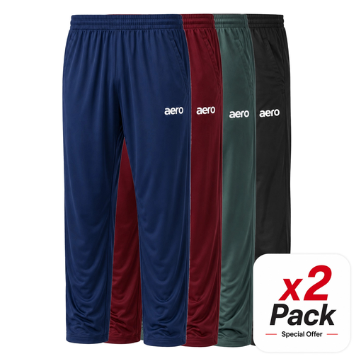Players Trousers - Coloured - 2 Pack