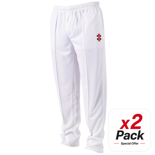 Select Trousers - 2 Pack