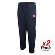 Pro Coloured Trousers - 2 Pack