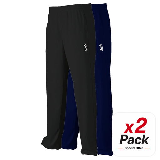 Pro Active Coloured Trousers - 2 Pack