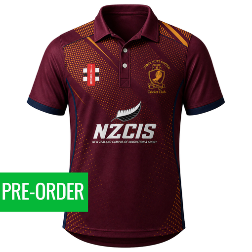 UHUCC (Grays) Coloured S/Sleeve Playing Shirt