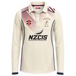 UHUCC (Grays) Cream L/Sleeve Playing Shirt